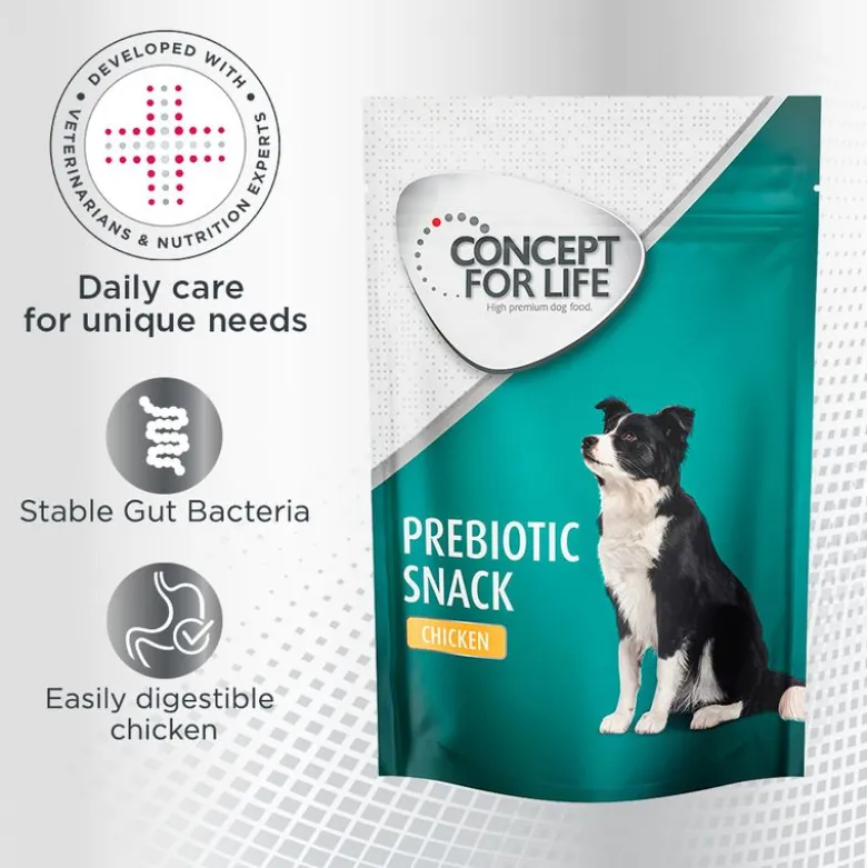 Concept for Life Prebiotic Snack kana