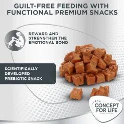 Concept for Life Prebiotic Snack kana