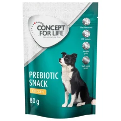 Concept for Life Prebiotic Snack kana