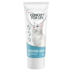 Concept for Life Sensitive Cats -kuivaruoka