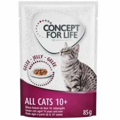 Concept for Life -säästöpakkaus 24 x 85 g