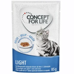 Concept for Life -säästöpakkaus 48 x 85 g