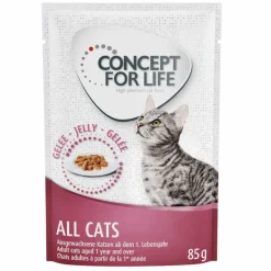 Concept for Life -säästöpakkaus 48 x 85 g