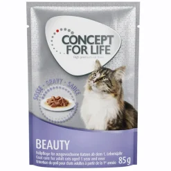 Concept for Life -säästöpakkaus 48 x 85 g