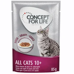 Concept for Life -säästöpakkaus 48 x 85 g