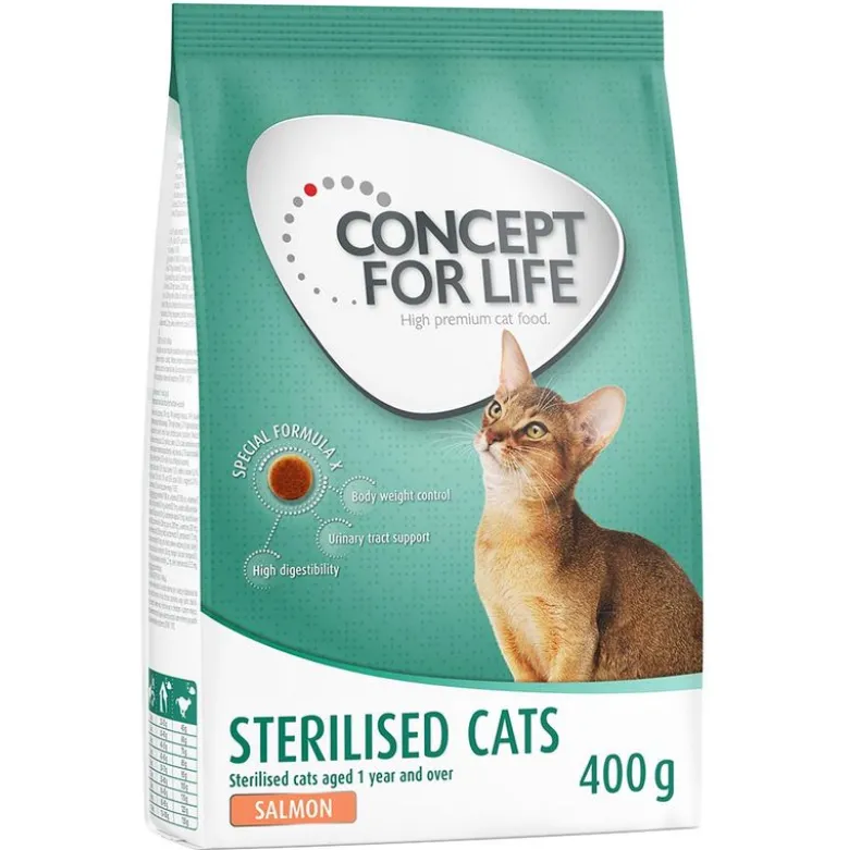 Concept for Life Sterilised Cats lohi
