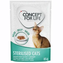 Concept for Life Sterilised Cats kana