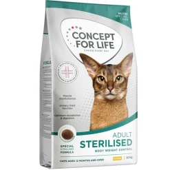 Concept for Life Sterilised Cats kana