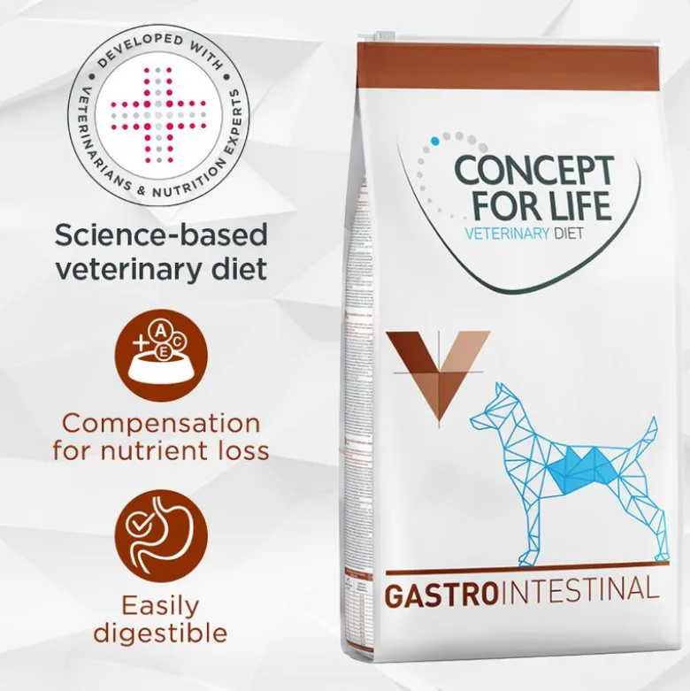 Concept for Life Veterinary Diet Gastrointestinal
