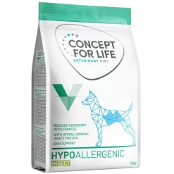 Concept for Life Veterinary Diet Hypoallergenic Insect