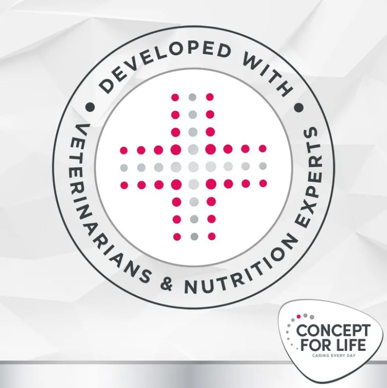 Concept for Life Veterinary Diet Hypoallergenic Insect