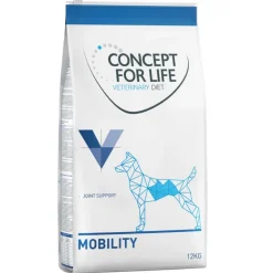 Concept for Life Veterinary Diet Dog Mobility