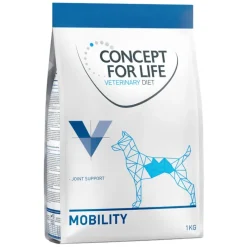 Concept for Life Veterinary Diet Dog Mobility