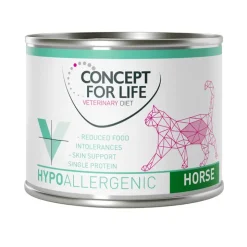 Concept for Life Veterinary Diet Hypoallergenic Horse