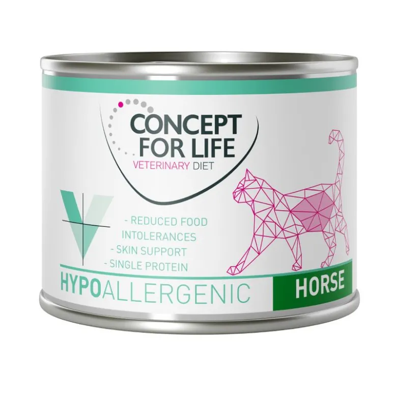 Concept for Life Veterinary Diet Hypoallergenic Horse