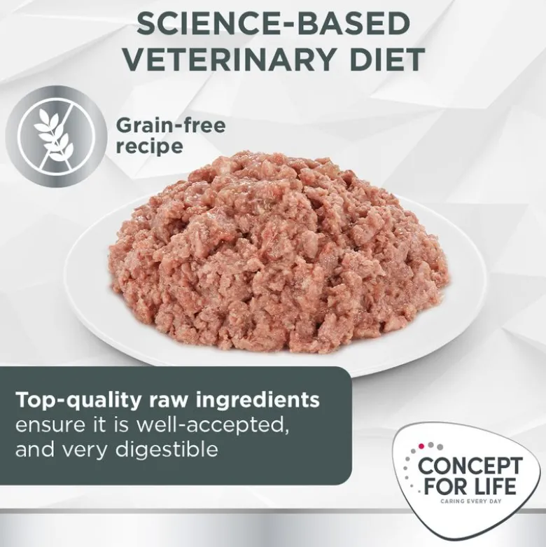 Concept for Life Veterinary Diet Weight Control