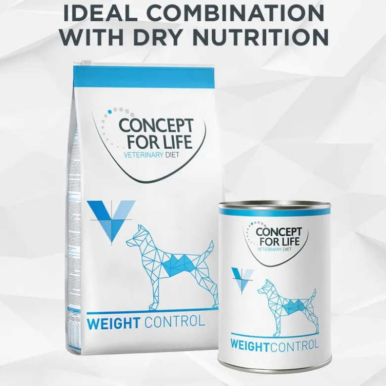 Concept for Life Veterinary Diet Weight Control