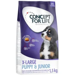 Concept for Life X-Large Puppy & Junior