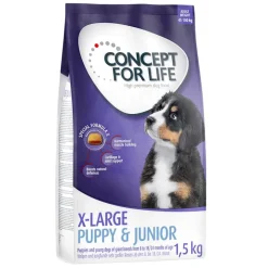 Concept for Life X-Large Puppy & Junior