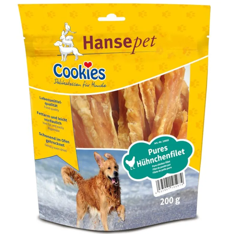 Cookies Delikatess Chicken 200 g