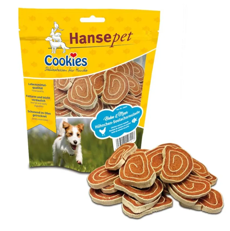 Cookies Delikatess Fish Variations: 2 x 200 g