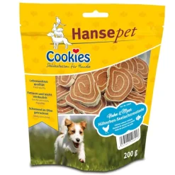 Cookies Delikatess Fish Variations: 2 x 200 g