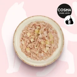 Cosma Asia Fruit hyytelössä 6 x 170 g