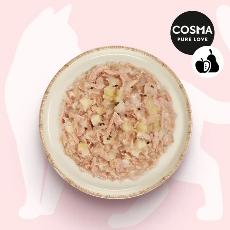 Cosma Asia Fruit hyytelössä 6 x 170 g