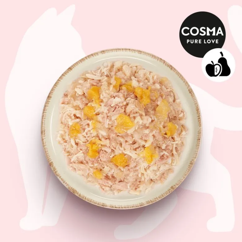 Cosma Asia Fruit hyytelössä 6 x 170 g