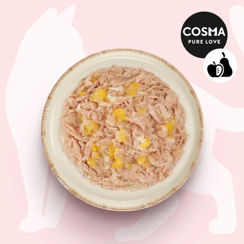 Cosma Asia Fruit hyytelössä 6 x 170 g