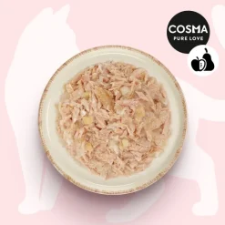 Cosma Asia Fruit hyytelössä 6 x 170 g