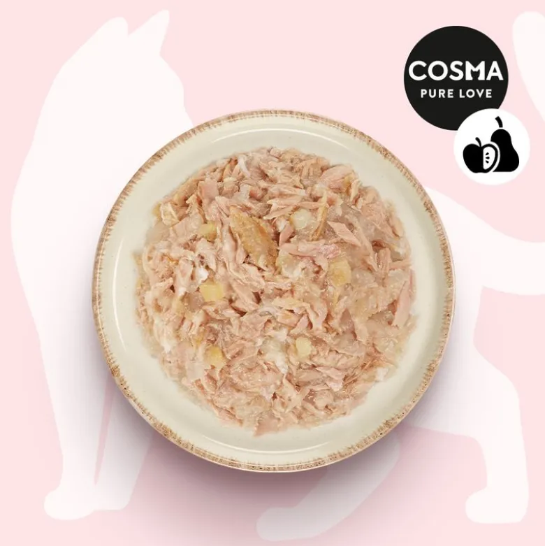 Cosma Asia Fruit hyytelössä 6 x 170 g