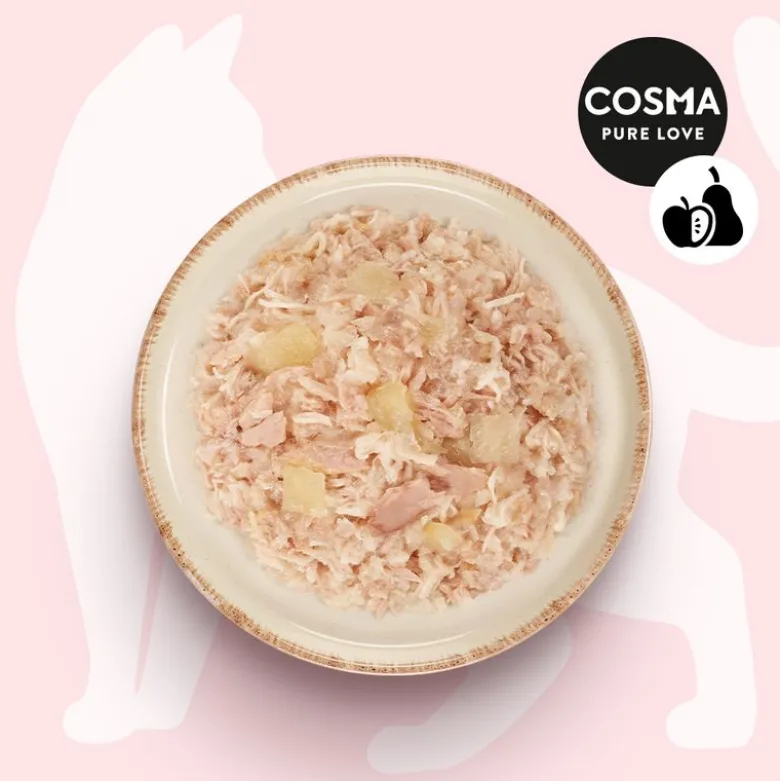 Cosma Asia Fruit hyytelössä 6 x 170 g