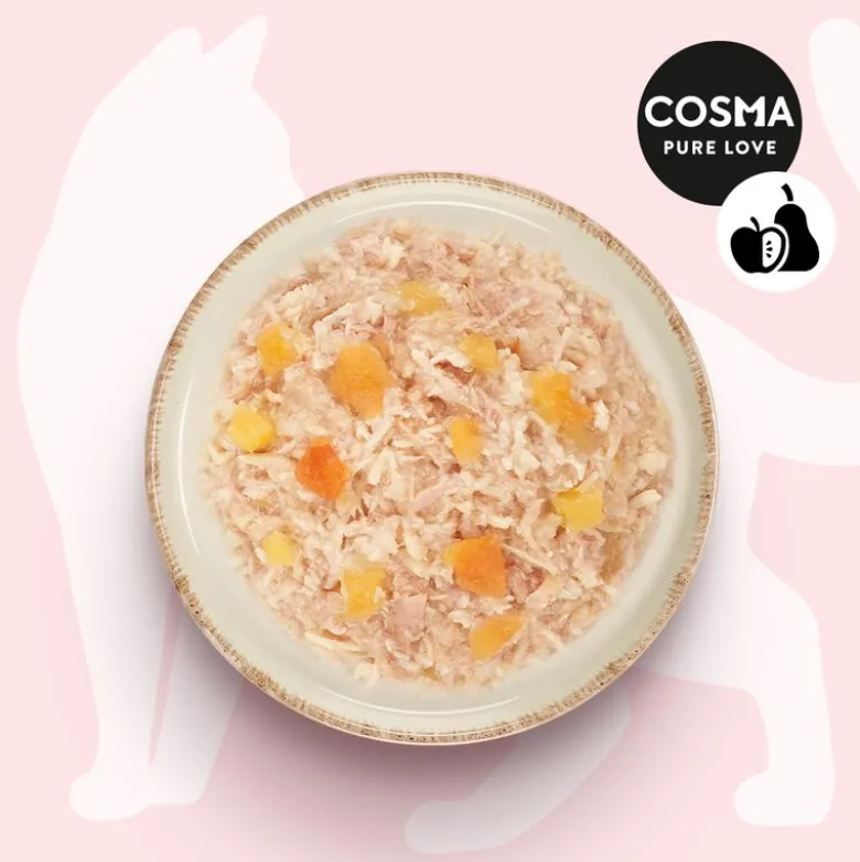 Cosma Asia Fruit hyytelössä 6 x 170 g