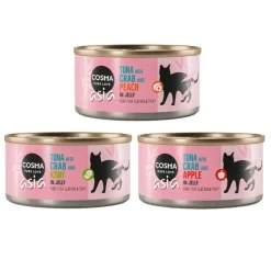Cosma Asia Fruit hyytelössä 6 x 170 g