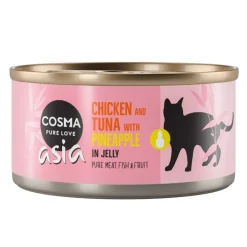 Cosma Asia Fruit hyytelössä 6 x 170 g