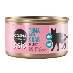 Cosma Asia hyytelössä 6 x 85 g