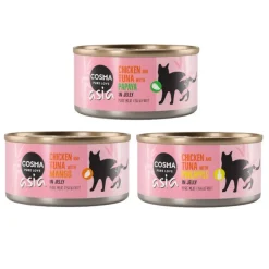 Cosma Asia hyytelössä 6 x 170 g
