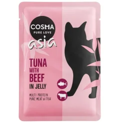 Cosma Asia Pouches 6 x 100 g
