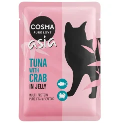 Cosma Asia Pouches 6 x 100 g