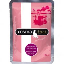 Cosma Asia Pouches 6 x 100 g
