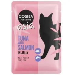 Cosma Asia Pouches 6 x 100 g