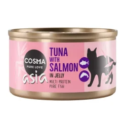 Cosma Asia -valikoima hyytelössä