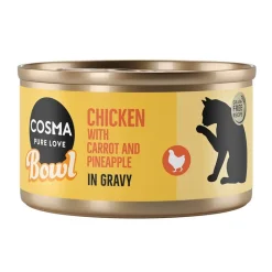 Cosma Bowl -säästöpakkaus 12 x 80 g