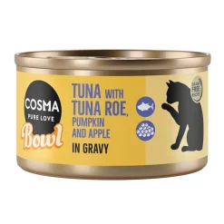 Cosma Bowl -säästöpakkaus 24 x 80 g