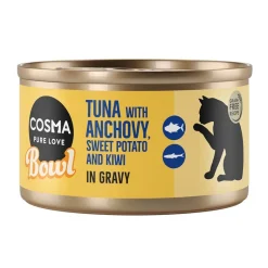Cosma Bowl -säästöpakkaus 24 x 80 g