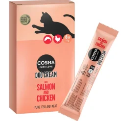 Cosma DUO Cream -säästöpakkaus 24 x 14 g