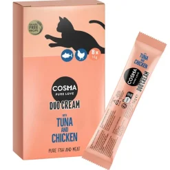 Cosma DUO Cream -säästöpakkaus 24 x 14 g