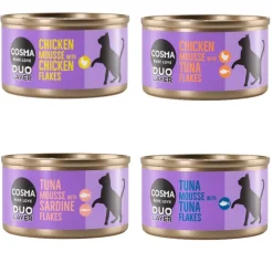 Cosma DUO Layer 6 x 70 g