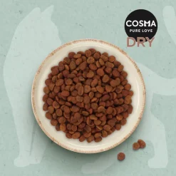 Cosma Extruded -kuivaruoka ankka